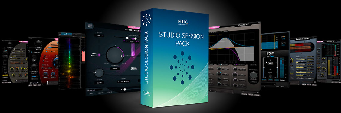 Flux Studio Session Pack